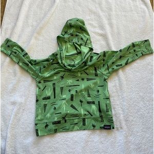 Patagonia capalene shirt